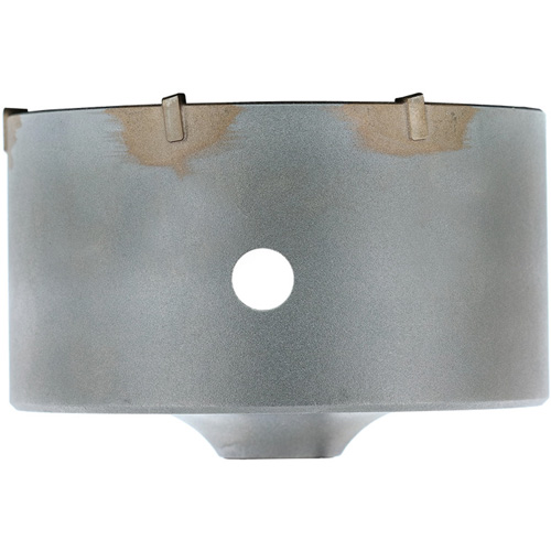 Foret SDS-Plus &agrave; pointe au carbure et paroi mince, 4-3/8", Profondeur de la coupe de 3" Moffatt Supply & Specialties