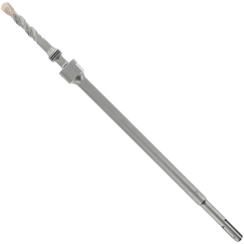 SDS-Plus Core Bit Extension, 13" Length Moffatt Supply & Specialties