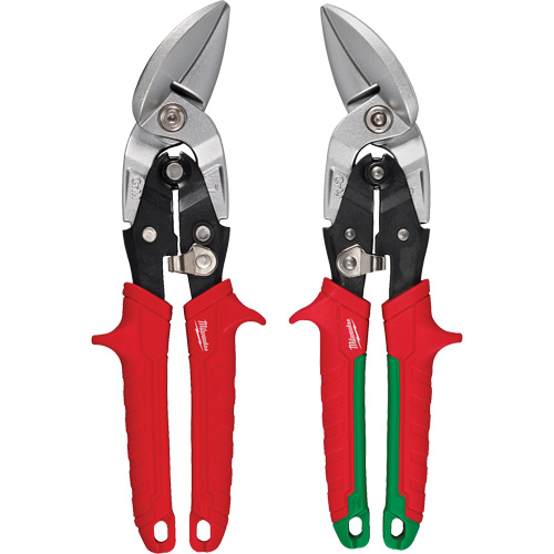 Offset Aviation Snip Set Moffatt Supply & Specialties
