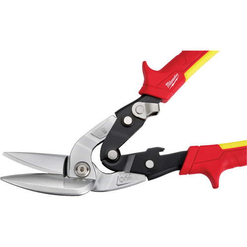 Offset Aviation Snips Moffatt Supply & Specialties