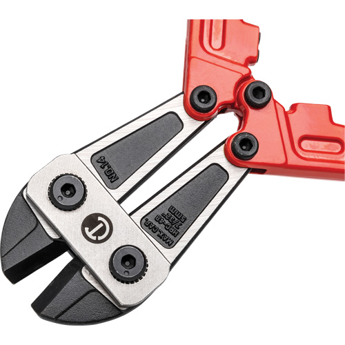 Coupe-boulon en composite &agrave; effet de levier &eacute;lev&eacute;, 14" l, Coupe centrale Moffatt Supply & Specialties