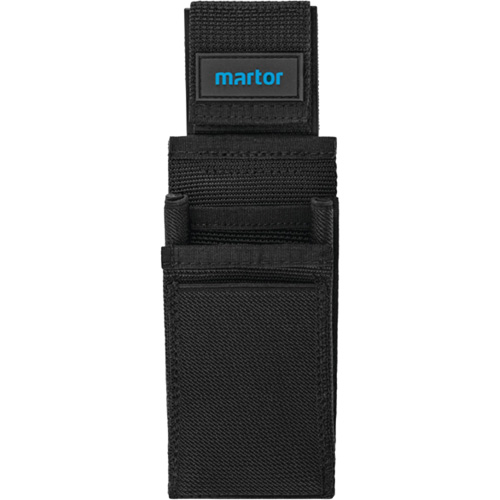&eacute;tui en nylon pour couteau avec agrafe, Porte-couteau, Nylon, 2 Poches Moffatt Supply & Specialties