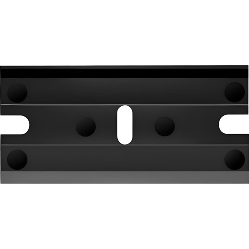 Plastic Safety Scraper Blade, Single Style Moffatt Supply & Specialties