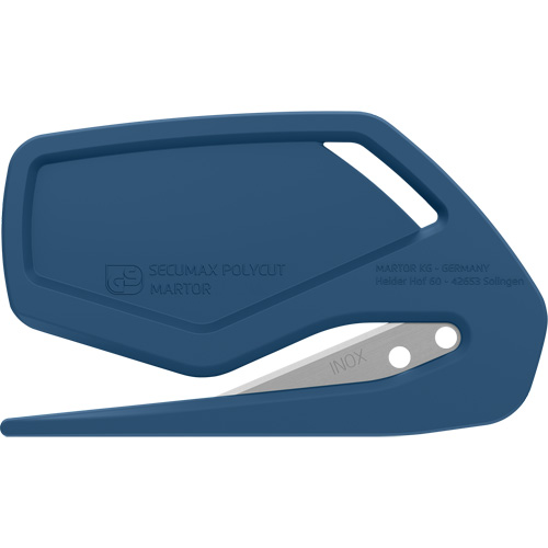 Secumax 350 MDP avec lame en inox Moffatt Supply & Specialties