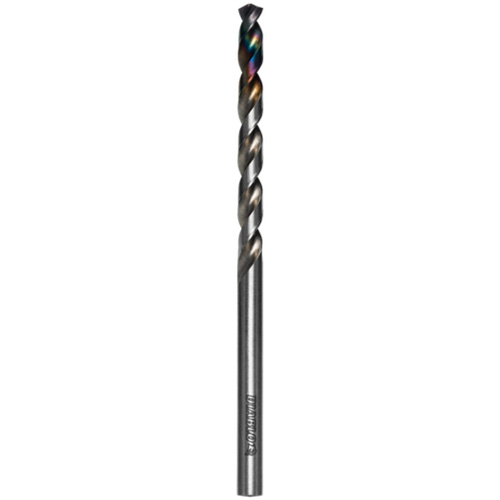 Metal Demon Drill Bit for Mild, Hardened and Stainless Steels, 3/16", 2" Flute, 130° Point Moffatt Supply & Specialties
