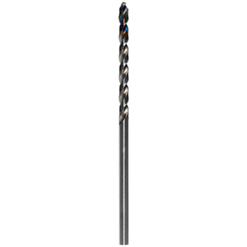 Metal Demon Drill Bit for Mild, Hardened and Stainless Steels, 5/64", 9/10" Flute, 130° Point Moffatt Supply & Specialties