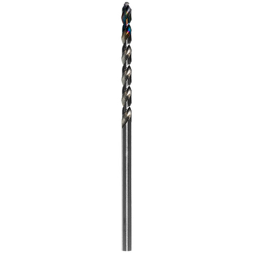 Metal Demon Drill Bit for Mild, Hardened and Stainless Steels, 7/64", 1-3/10" Flute, 130° Point Moffatt Supply & Specialties