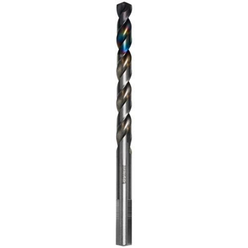Foret Metal Demon pour aciers doux, tremp&eacute;s et inoxydables, 9/32", Cannelure 2-7/10", Pointe de 130° Moffatt Supply & Specialties