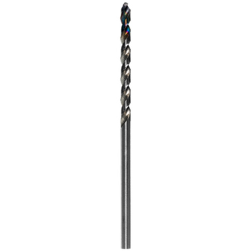 Metal Demon Drill Bit for Mild, Hardened and Stainless Steels, 1/16", 4/5" Flute, 130° Point Moffatt Supply & Specialties