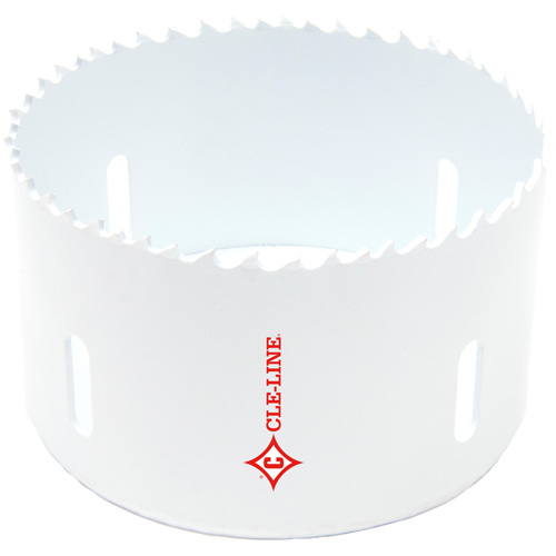 1887 Bi-Metal Hole Saw, 2", High Speed Steel Moffatt Supply & Specialties