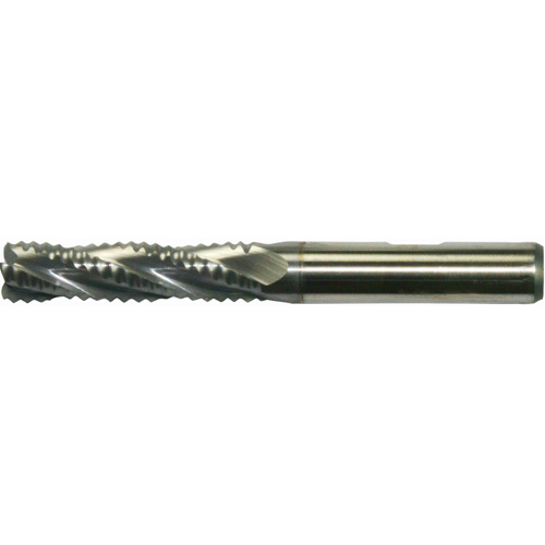 CLEVELAND RG8-TC Roughing Square End Mill Moffatt Supply & Specialties
