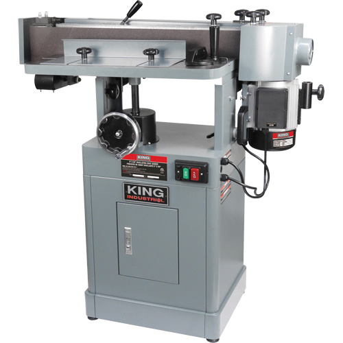 Ponceuse oscillante pour bordure Moffatt Supply & Specialties