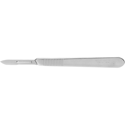 Petit scalpel GRAFIX avec pointe arrondie Moffatt Supply & Specialties