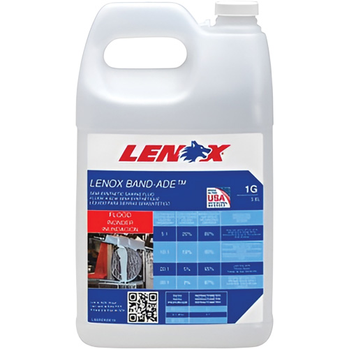 BAND-ADE&reg; Semi-Synthetic Sawing Fluid, Jug Moffatt Supply & Specialties