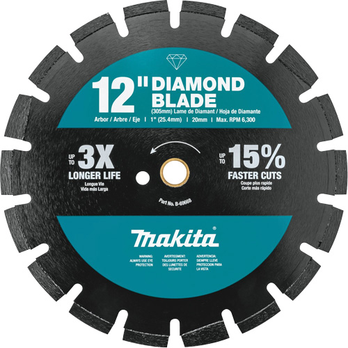 Dual Purpose Segmented Diamond Saw Blade Moffatt Supply & Specialties