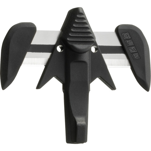 Quick-Change Concealed Blade Replacement Heads, Single Style Moffatt Supply & Specialties