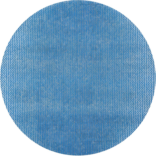 Disque abrasif en maille Meshpower avec fixation autoagrippante, dia 5", Grain 120, C&eacute;ramique Moffatt Supply & Specialties