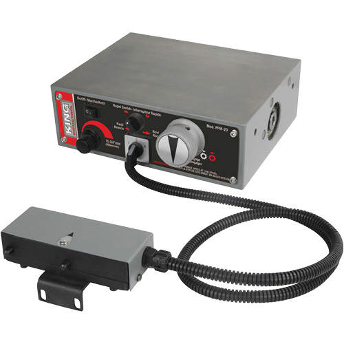 Table Powerfeed Moffatt Supply & Specialties