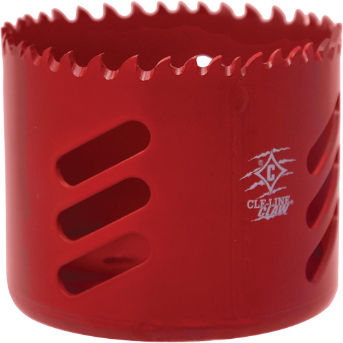 M42 Fleam Ground Hole Saw, 1-3/16", Bi-Metal Moffatt Supply & Specialties