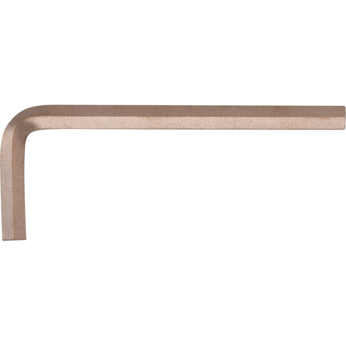 Non-Sparking Hex Key Wrench Moffatt Supply & Specialties
