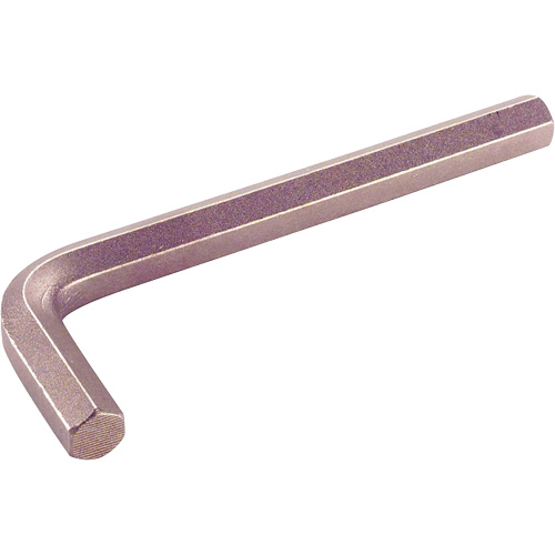 Non-Sparking Hex Key Wrench Moffatt Supply & Specialties