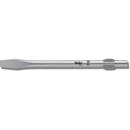 Series 99&reg; Interchangeable Screwdriver Bit, Slot, 1/4", 1/4" Drive Moffatt Supply & Specialties