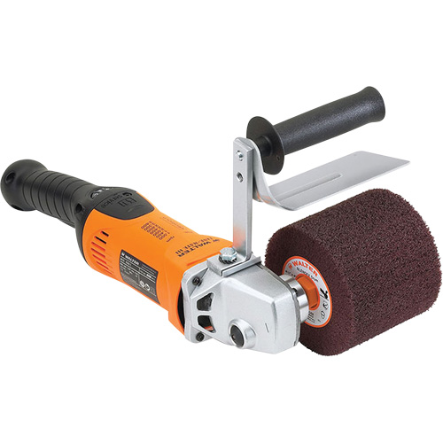 Polisseuse Line-Mate III, 4" tampon, 120 V, 12,4 A, 1000-3800 Tr/min &agrave; vide Moffatt Supply & Specialties