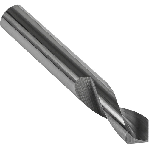Foret &agrave; pointer, 3/16", Carbure, Cannelure 3/4", Pointe de 90° Moffatt Supply & Specialties