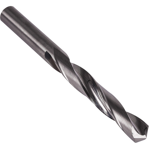 Foret court, Carbure, 3/32", 2" lo, 1" Cannelure, 118° Angle Moffatt Supply & Specialties