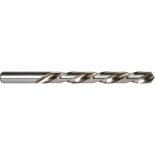 Jobber Drill Bit, High Speed Steel, 3/32", 2-1/4" L, 1-1/4" Flute, 118° Point Angle Moffatt Supply & Specialties