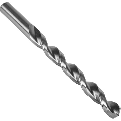 Parabolic Flute Jobber Drill Bit, High Speed Steel, 5/64", 2" L, 1" Flute, 135° Point Angle Moffatt Supply & Specialties