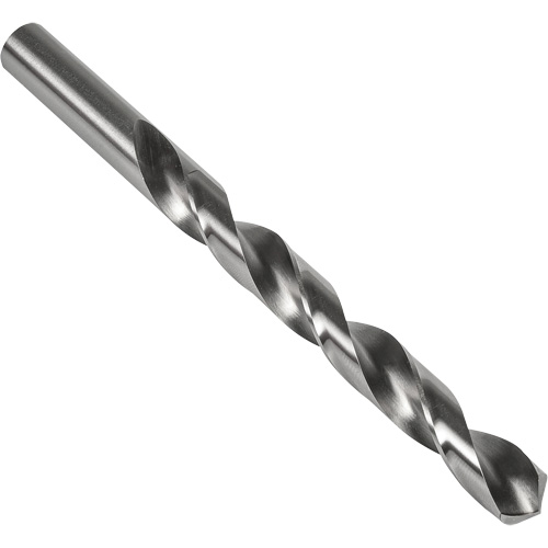 Foret court, Acier rapide, 1,4 mm, 40 mm lo, 18 mm Cannelure, 118° Angle Moffatt Supply & Specialties
