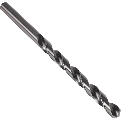 General Purpose Taper Length Drill Bit, 1 mm, High Speed Steel, 33 mm Flute, 118° Point Moffatt Supply & Specialties