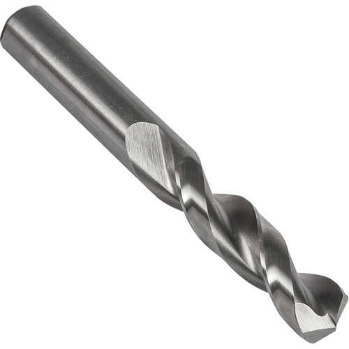 Foret s&eacute;rie extra courte &agrave; cannelure parabolique, #26, Acier rapide, Cannelure 1", Pointe de 135° Moffatt Supply & Specialties