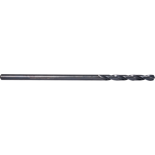 Extra Length Aircraft Extension Drill, 1/8", High Speed Steel, 1-5/8" Flute, 135° Point Moffatt Supply & Specialties