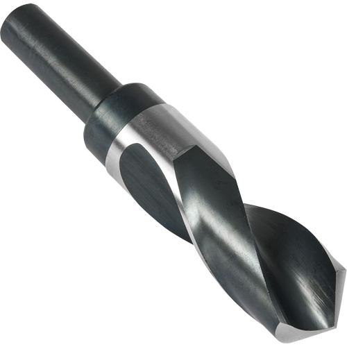 3/4" Reduced Shank Drill Bit, 1", High Speed Steel, 3" Flute, 118° Point Moffatt Supply & Specialties