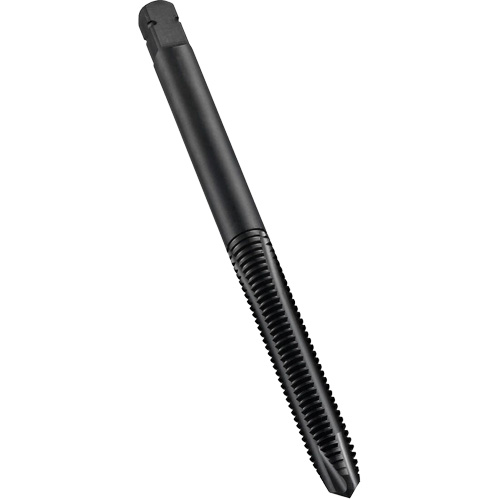 Spiral Point Tap, High Speed Cobalt, M10x1 Thread, 2-15/16" L Moffatt Supply & Specialties