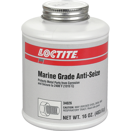 Antigrippant de qualit&eacute; marine Moffatt Supply & Specialties