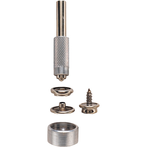 Screw Snap Fastener Kit Moffatt Supply & Specialties
