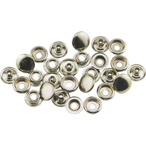 Boutons-pression de rechange Moffatt Supply & Specialties