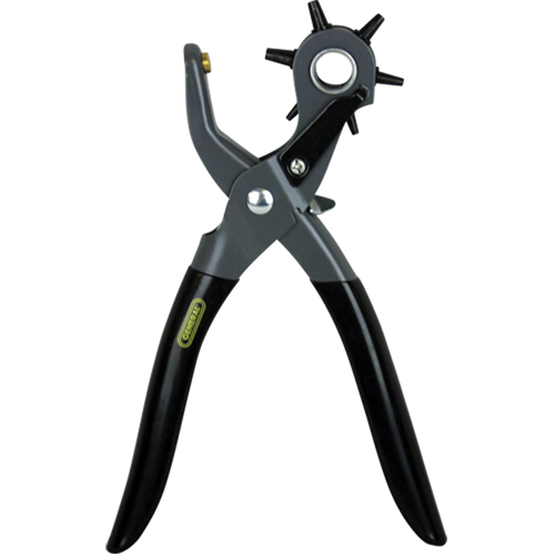Revolving Punch Pliers Moffatt Supply & Specialties