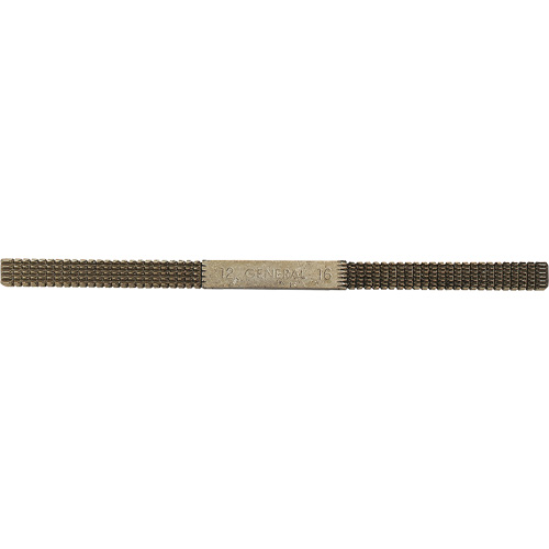 Thread Repair File, Square Moffatt Supply & Specialties