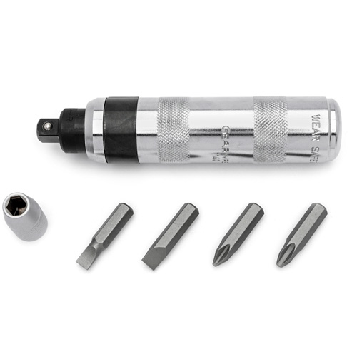 6-Piece Impact Driver Set Moffatt Supply & Specialties