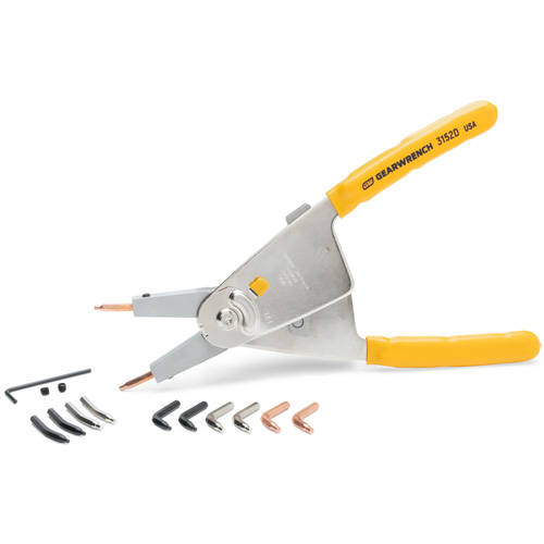 Extra Large Universal Convertible Retaining Ring Pliers Moffatt Supply & Specialties