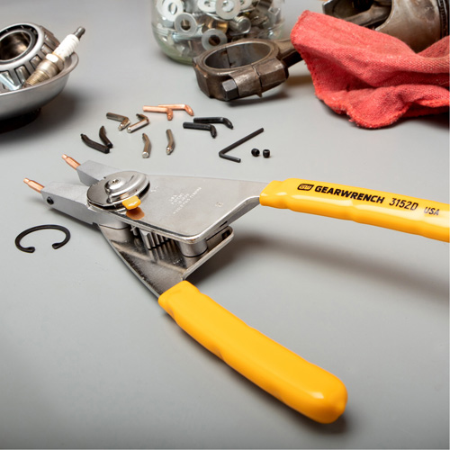 Extra Large Universal Convertible Retaining Ring Pliers Moffatt Supply & Specialties