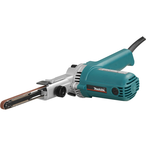 Power File Belt Sander Moffatt Supply & Specialties