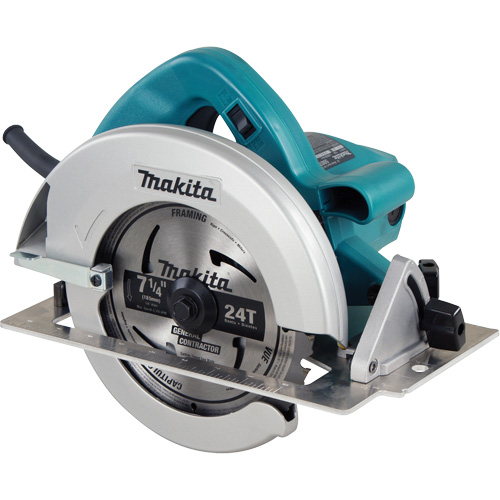 Circular Saw with AC/DC Switch Moffatt Supply & Specialties