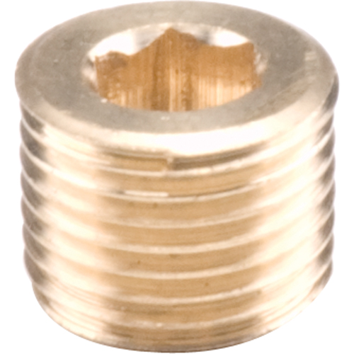 Pipe Plugs - Countersunk Hex, 1/8" Moffatt Supply & Specialties