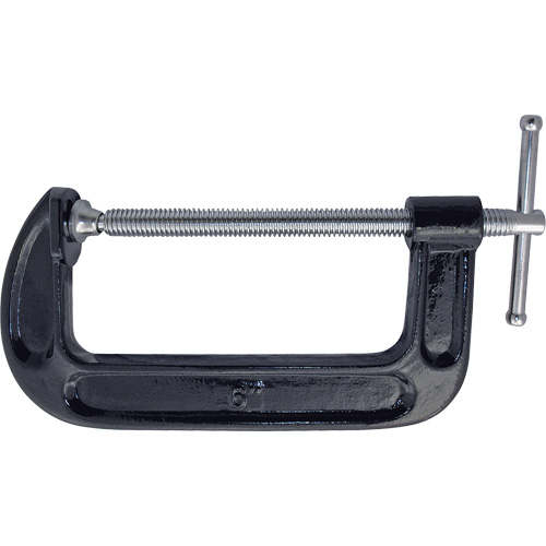 C-Clamp, 3" (76 mm) Capacity Moffatt Supply & Specialties