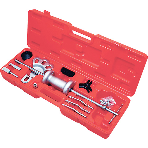 ISHK-13 13-Piece Slide Hammer Puller Set Moffatt Supply & Specialties
